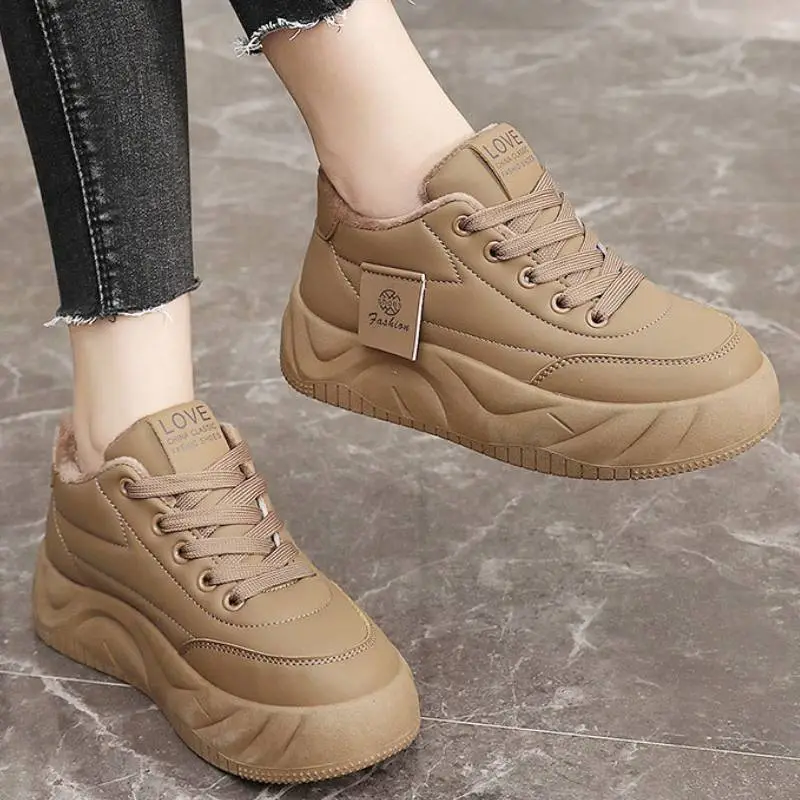 Retro Glamorous Platform Shoes-4