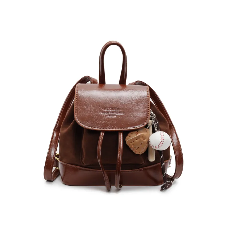 Casual Retro Backpack-6
