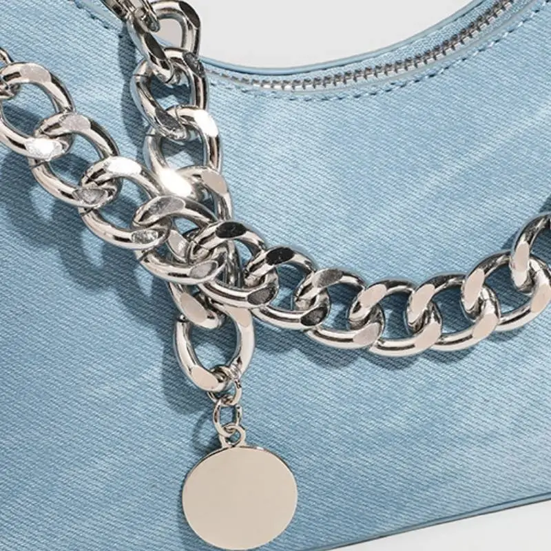 Trendy Casual Crossbody Bag-2