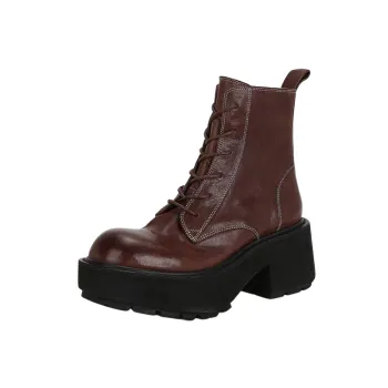 Fashionable Simple Martin Boot