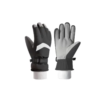 Basics Warming Ski Gloves
