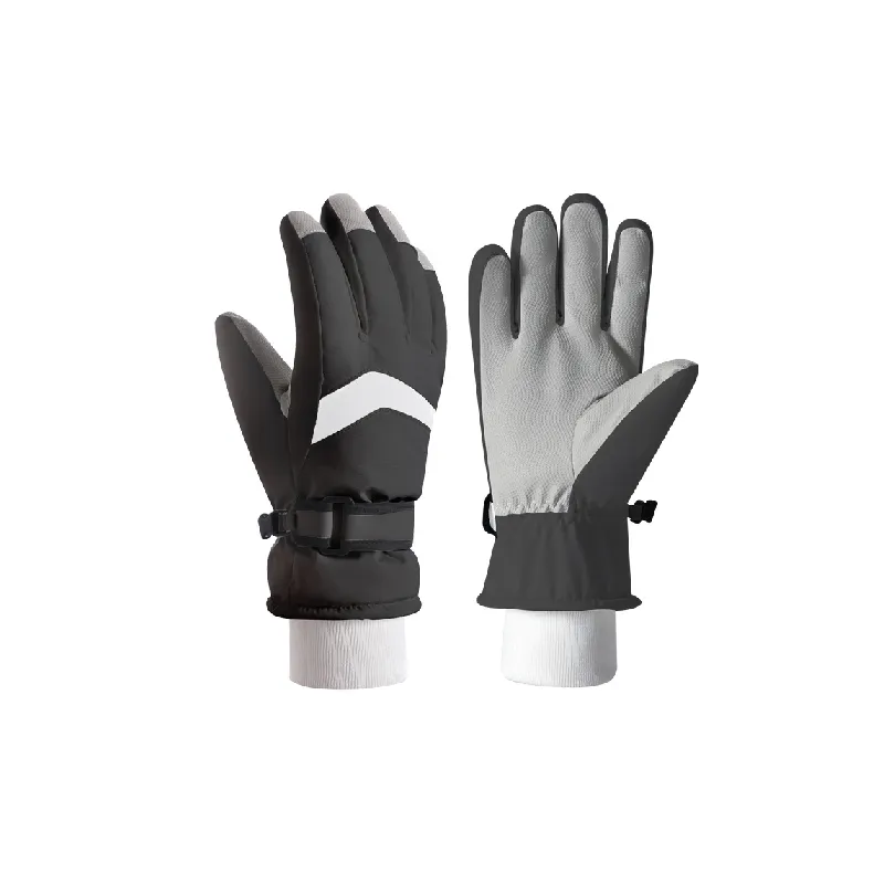 Basics Warming Ski Gloves-0