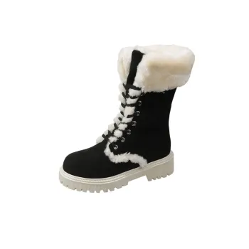 Casual Warming Snow Boots