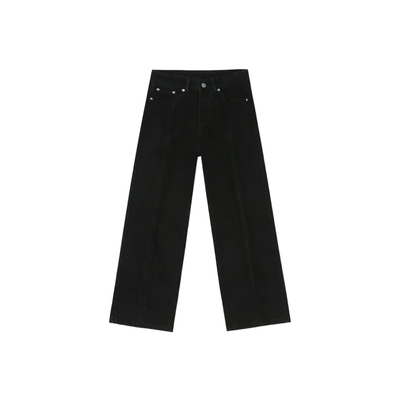 Street Fashionable Jeans-0