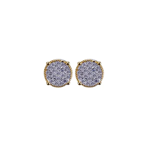 Explosions Hip hop Earrings