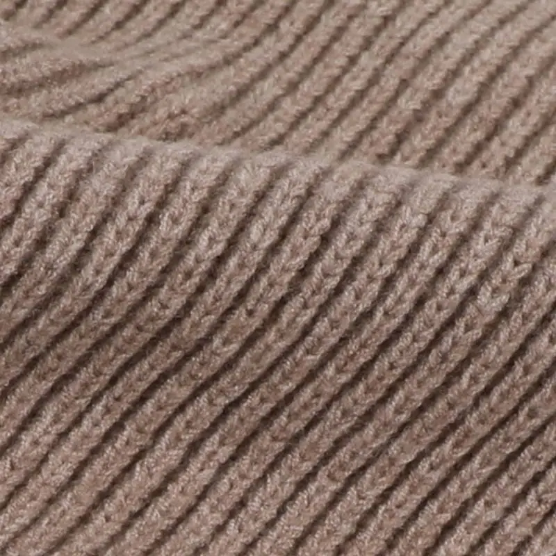 Fashionable Skin friendly Knit Scarf-8