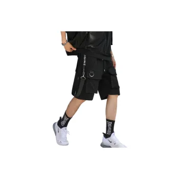 Loose Fashionable Hip Hop Cargo shorts