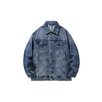 Casual Loose Denim Jacket