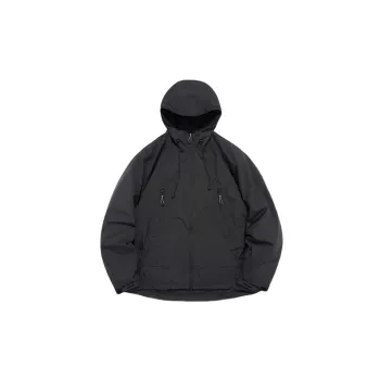 Casual Warm Blended Synthetic Fabrics Outdoor Jacket