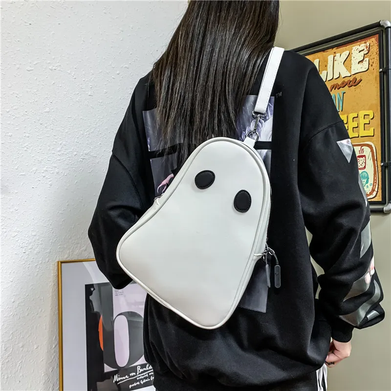 Fashion Simple Crossbody Bag-1