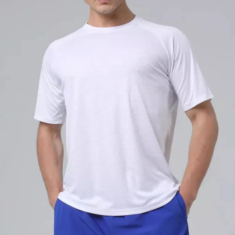 Sporty Casual T Shirt-2