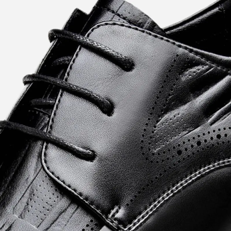 Fashionable Casual Dress Shoes-3