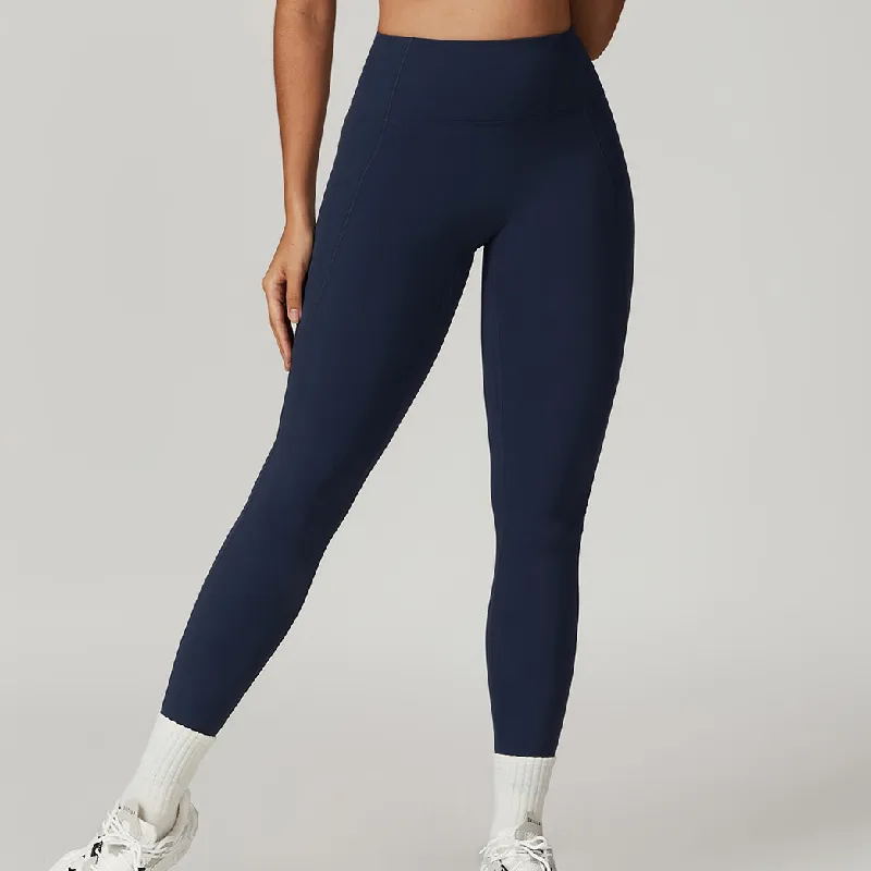 Breathable Sporty Leggings Women-1