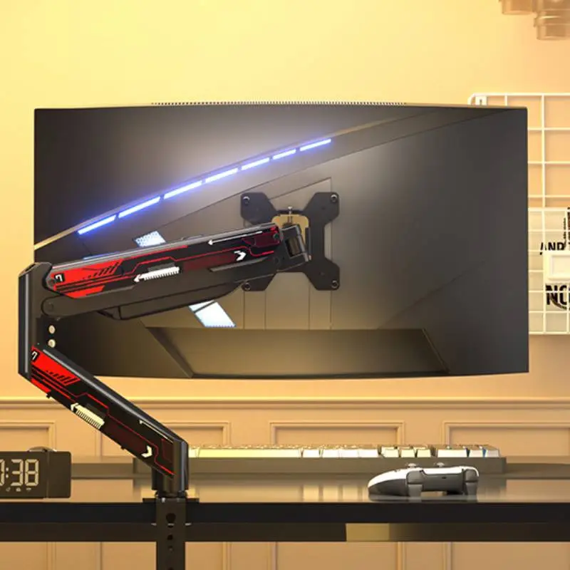 Simple Basics Monitor Arms-1