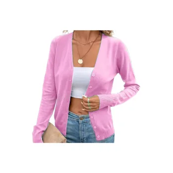 Fashionable Simple Knitwear