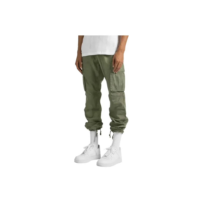 Casual Fashionable Cargo Pants-4