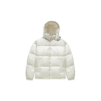 Simple Casual Down Jacket