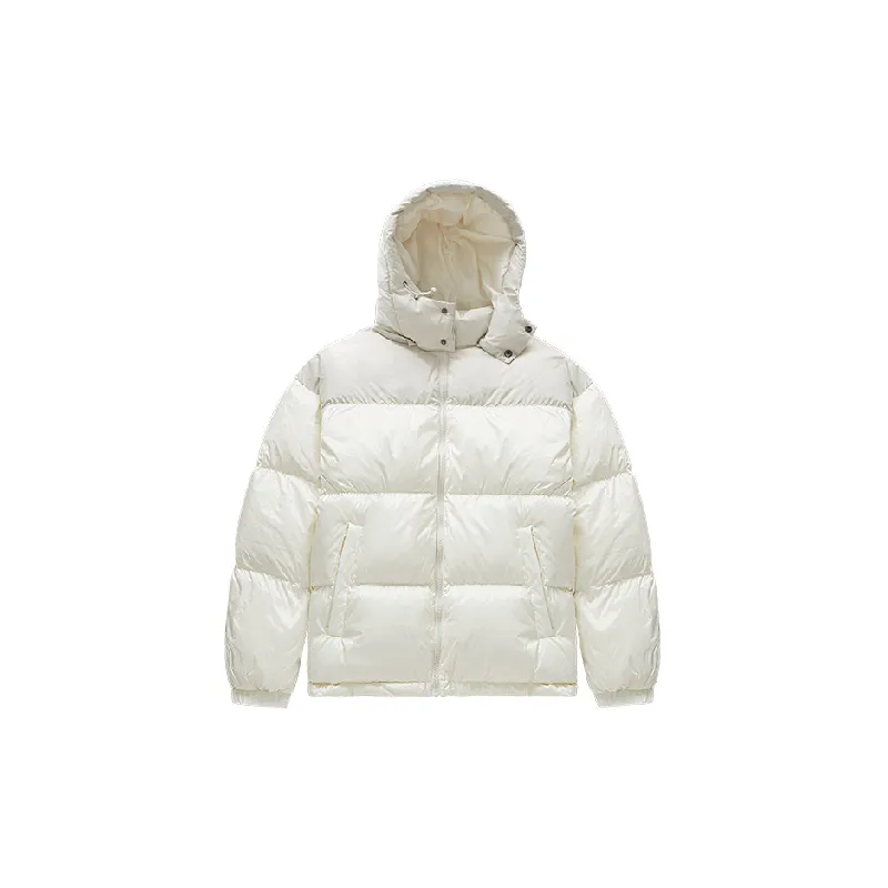 Simple Casual Down Jacket-12