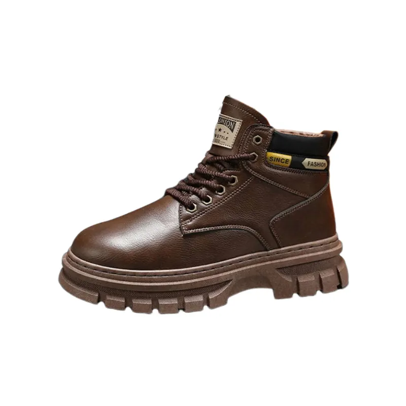 Basics Fashionable Martin Boot-8