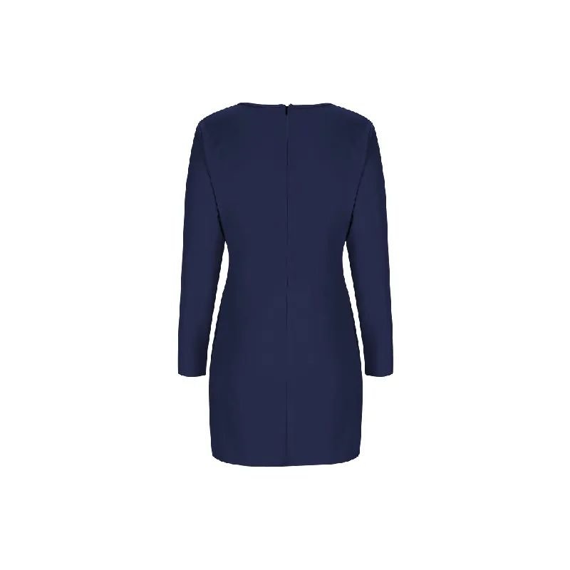 Funky Skin friendly Polyester Dress Women-13