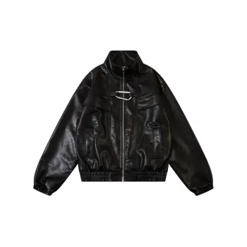 Hip Hop Windproof Jacket