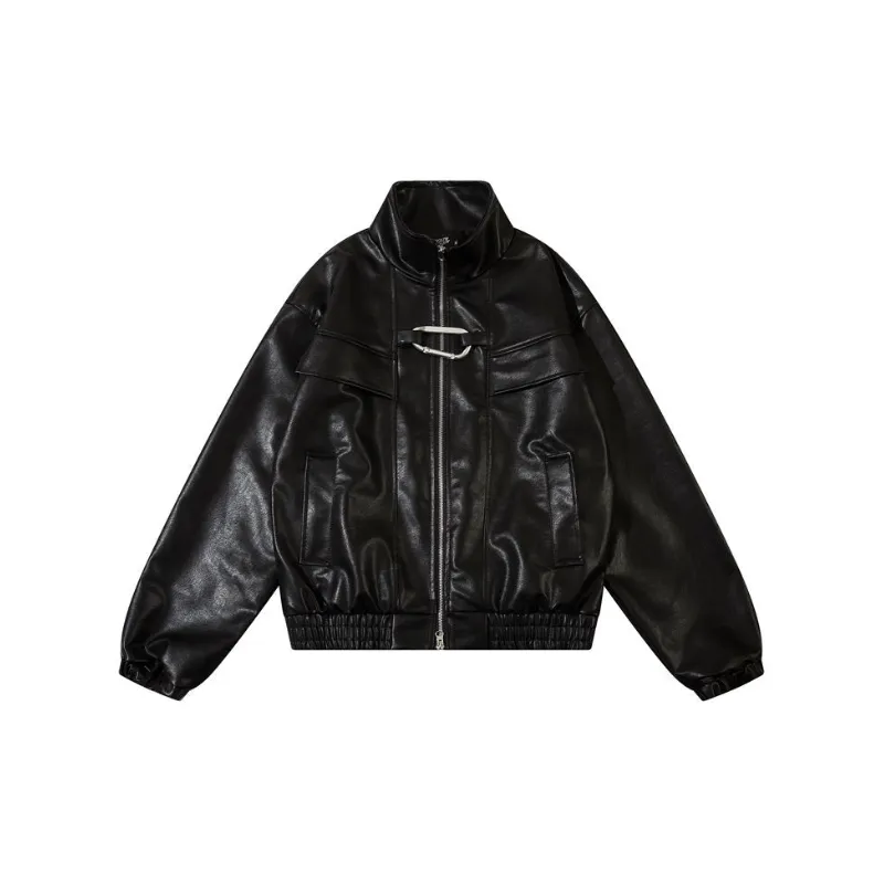 Hip Hop Windproof Jacket-2