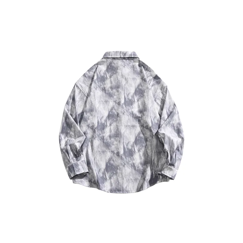 Trendy Casual Acrylic Fibres Shirt-1