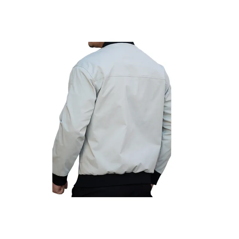 Casual Simple Jacket-6