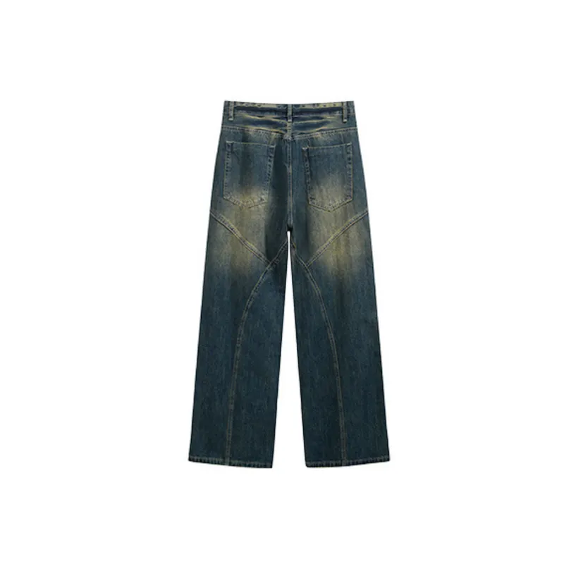 Fashion Loose Jeans-1