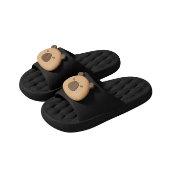 Cute Cartoon Flip Flops