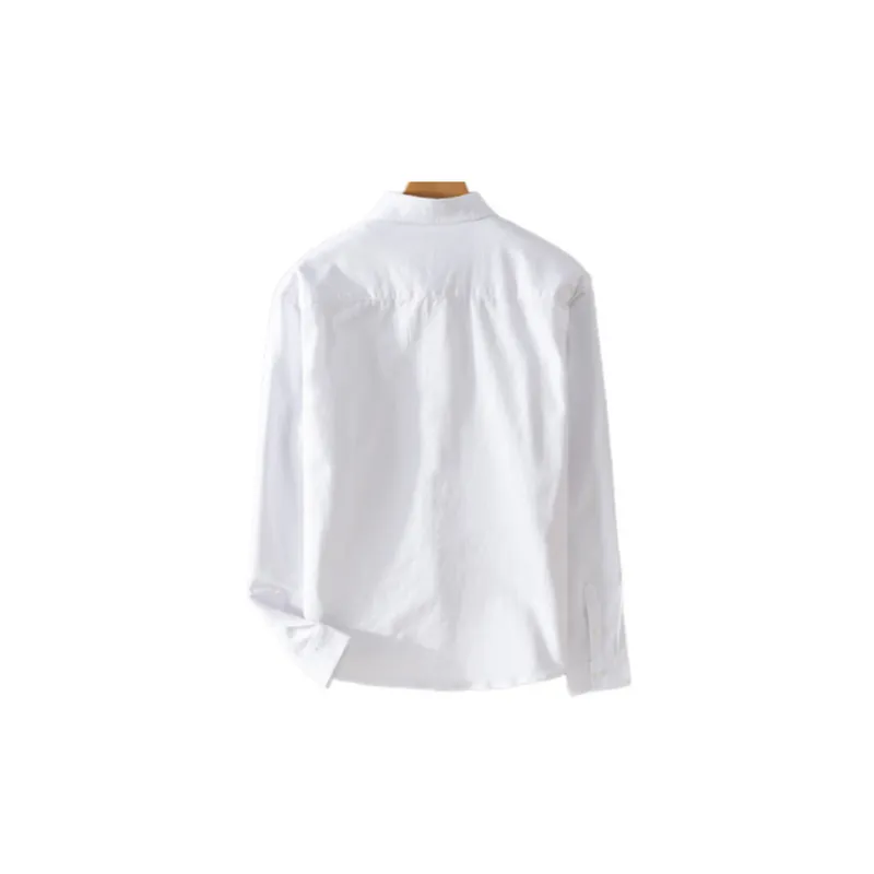 Patchwork Trendy Casual Loose Comfortable Shirt-2