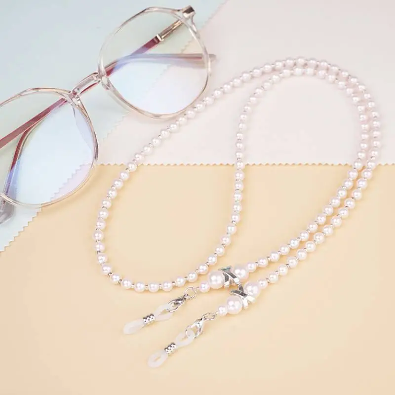Simple Plain Eyeglass Chain Women-5