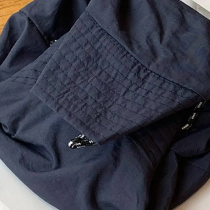 Breathable Waterproof Bucket Hat-2