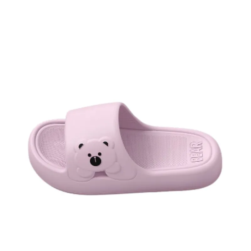 Simple Soft & Lightweight Slippers / Home Slippers-1