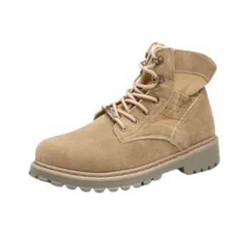 Fashionable Street Martin Boot