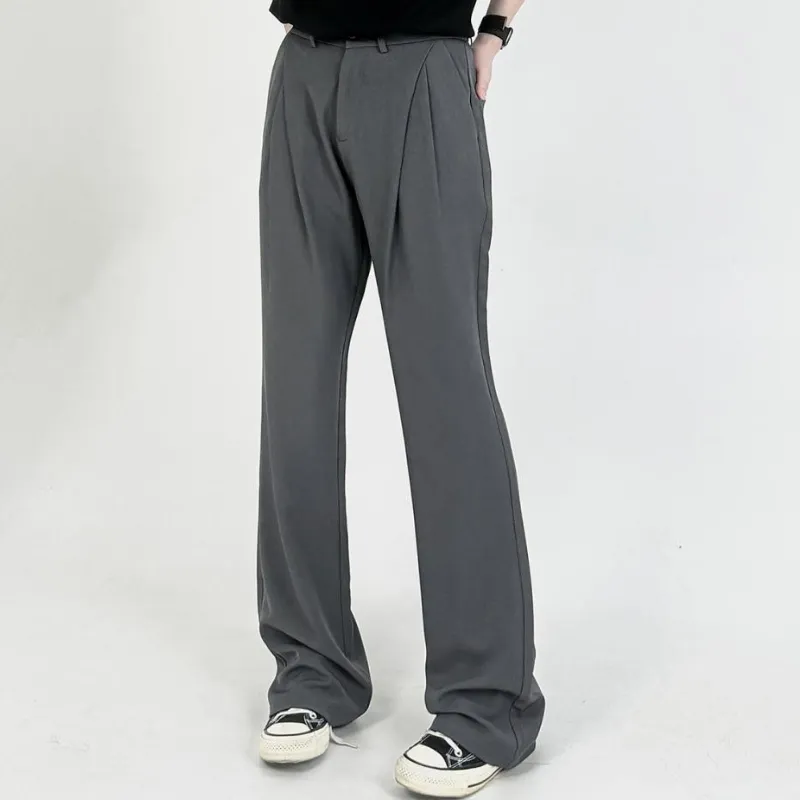 Fashionable Basics Casual Pants-5