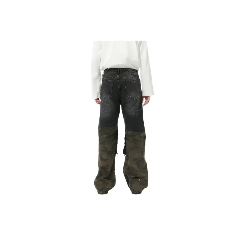 Basics Simple Jeans-6