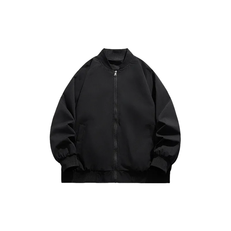 Loose Sporty Jacket-0