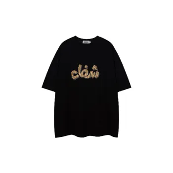 Street Cartoon 100% Cotton T Shirt