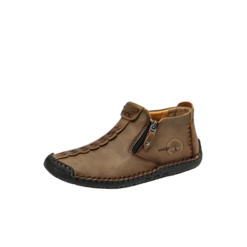 Fashionable Simple Outdoor Boots-2