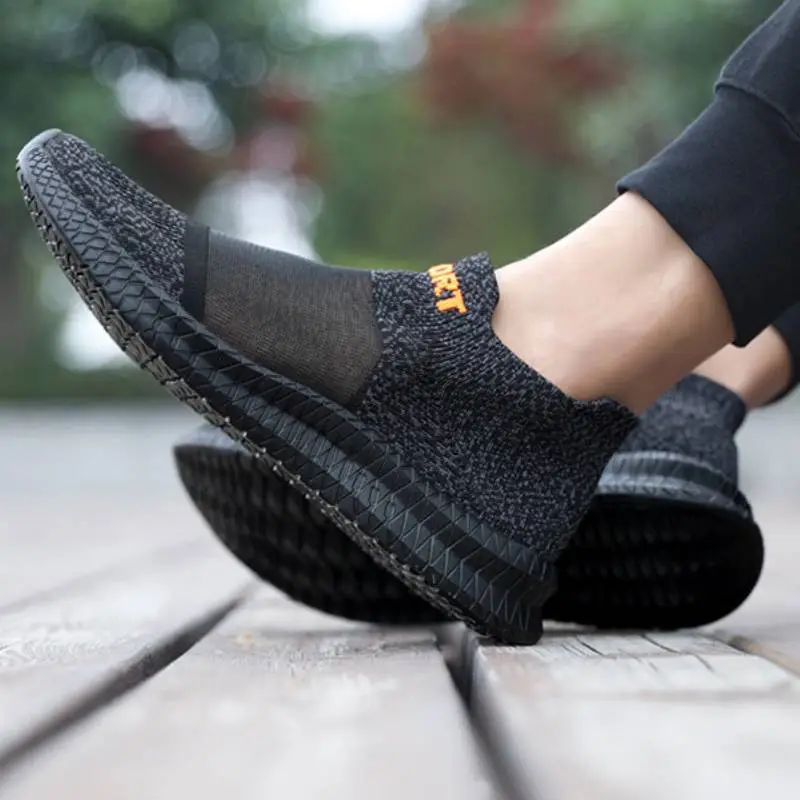 Casual Soft & Lightweight Slip On Shoes-10