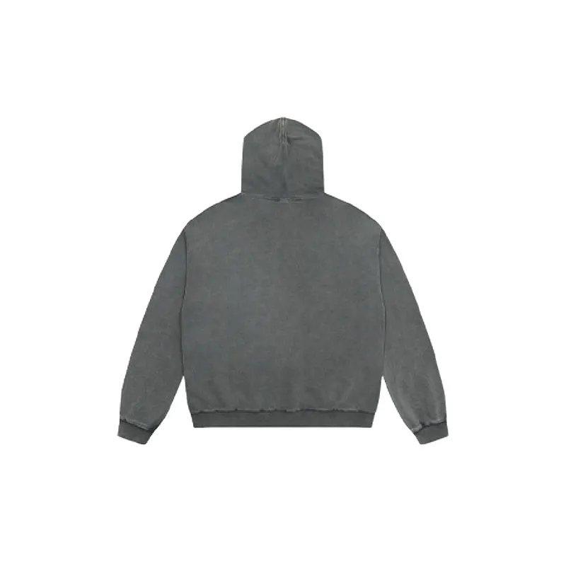 Fashionable Washed Sweatshirt-1