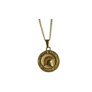 Titanium Steel Necklace