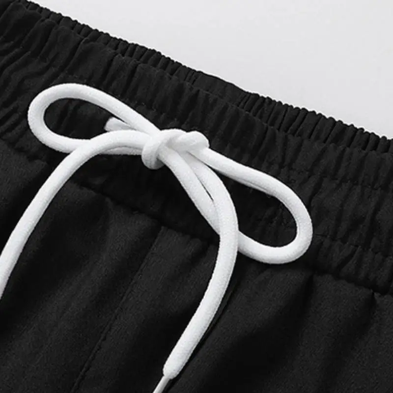 Fashionable Loose Polyester Casual Sportswear-4
