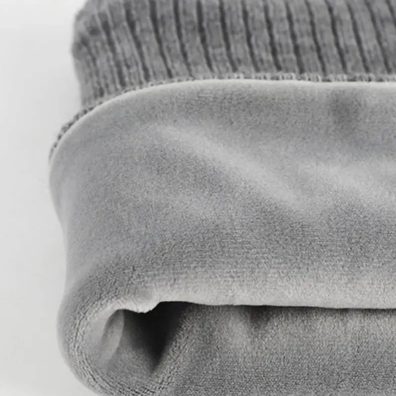 Fashionable Plain Scarf-2