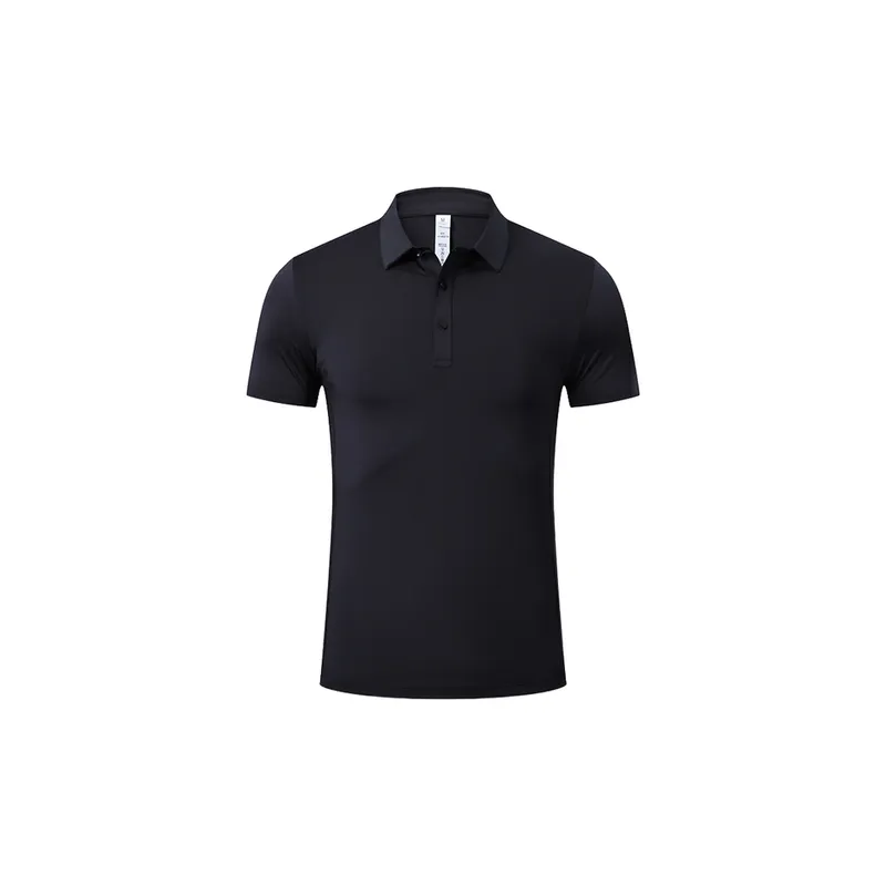 Casual Printing Polo Shirt-0