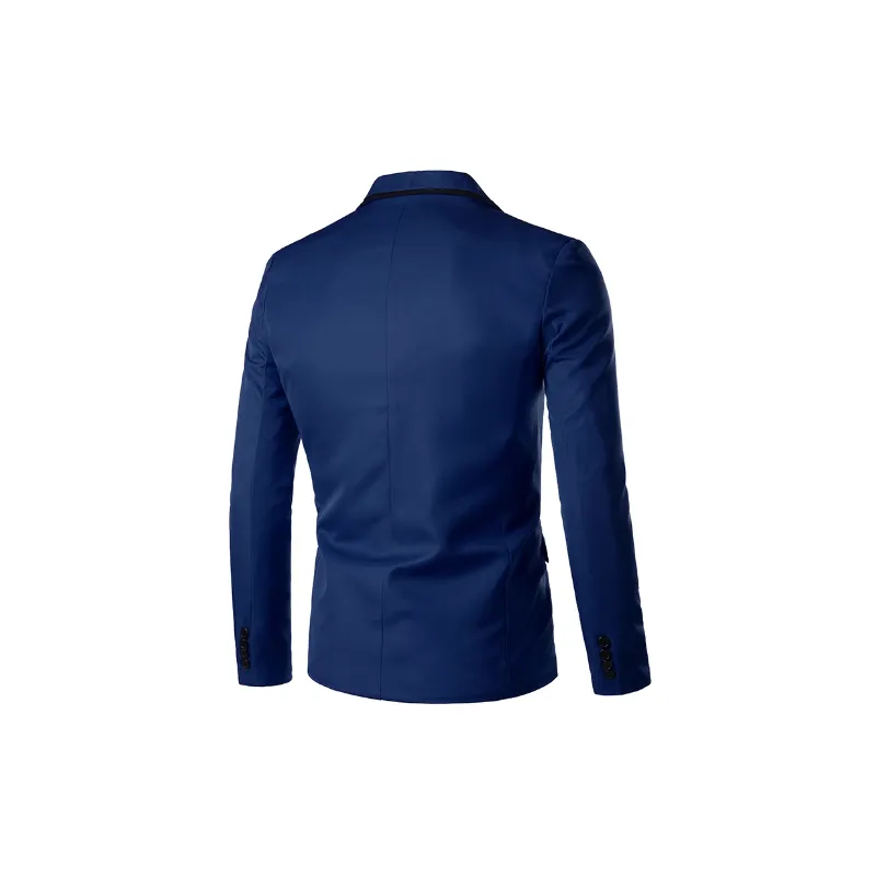Basics Simple Business Suit-11