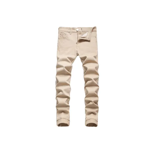 Street Plain Jeans