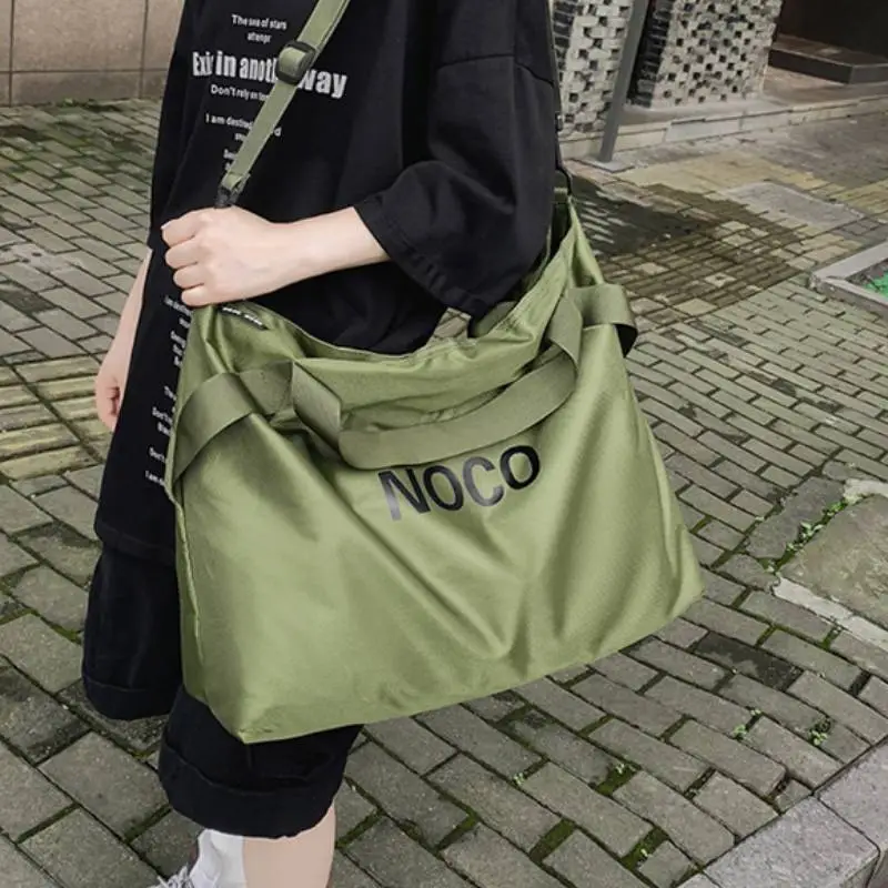 Simple Large Capacity Travel Bag-2