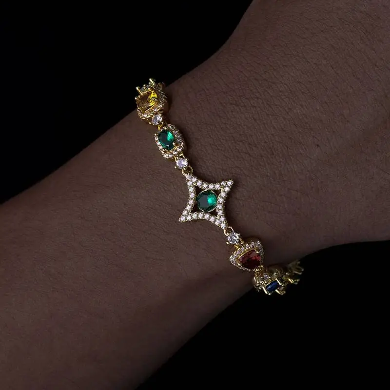 Fashionable Simple Bracelet Man-4